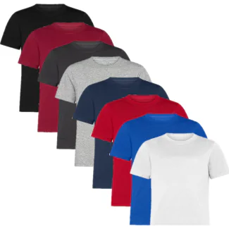 HRM HRM2001, T-shirts Kids´ Organic Luxury Roundneck Tees