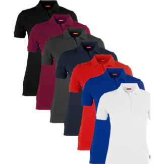 HRM HRM403, Poloshirts Women´s Heavy Performance Polo