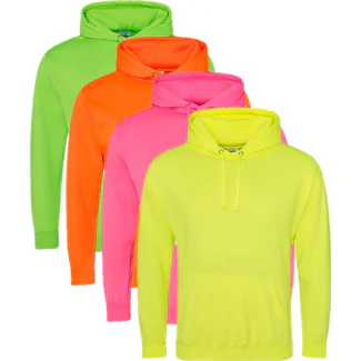 Just Hoods JH004, Sweatshirts & -jakker Electric Hoodie