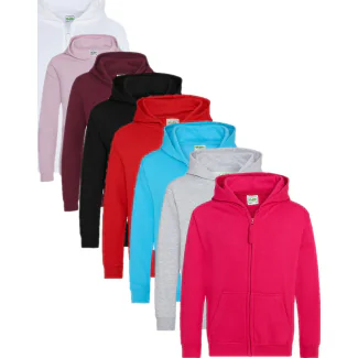 Just Hoods JH050K, Sweatshirts & -jakker Kids´ Zoodie