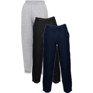 Just Hoods JH072K, Bukser Kids´ Cuffed Jogpants