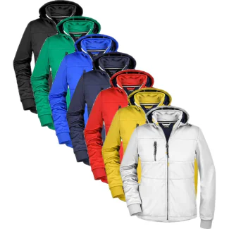 James & Nicholson JN1077, Jakker Ladies´ Maritime Jacket