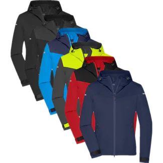 James & Nicholson JN1179, Jakker Ladies´ Allweather Jacket