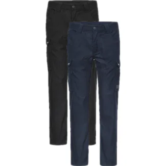 James & Nicholson JN877, Bukser Workwear Cargo Pants