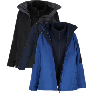 Regatta Professional RG1320, Jakker Women´s Defender III 3-in-1 Jacket
