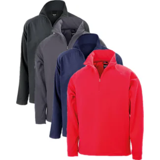 Result Core RT112X, Sweater Microfleece Top