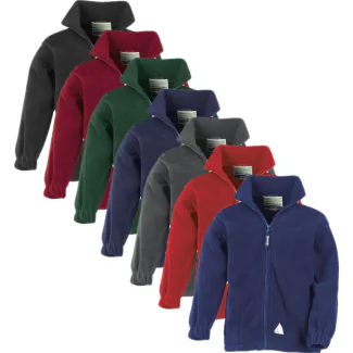 Result RT36J, Jakker Junior Polartherm™ Jacket