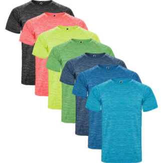 Roly Sport Austin T-Shirt Til Børn RY6654K