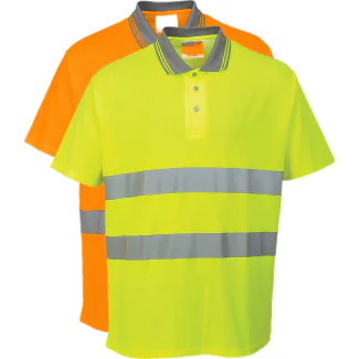 Portwest S171 Cotton Comfort Polo