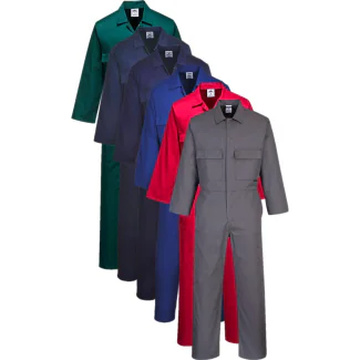 Portwest S999 Euro Work Kedeldragt