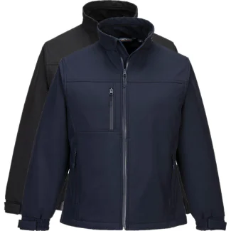 Portwest TK41 Charlotte softshell til kvinder (3lags)