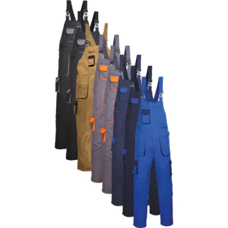 Portwest TX12 Portwest Texo 2-farvet Overall