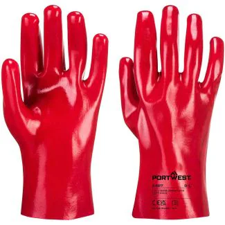 Portwest A427 PVC Gauntlet