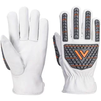 Portwest A742 Handske til slagværktøj (uforet)