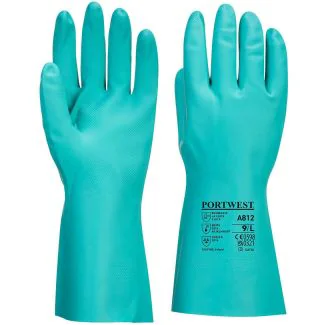 Portwest A812 Nitrosafe plus kemi handske