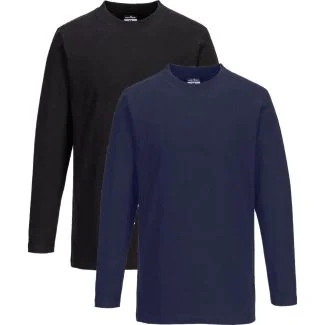 Portwest B196 Langærmet T-Shirt