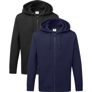 Portwest B312 Hættetrøje med lynlås