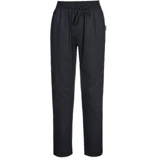 Portwest C076 Bomulds Mesh Air kokke bukser