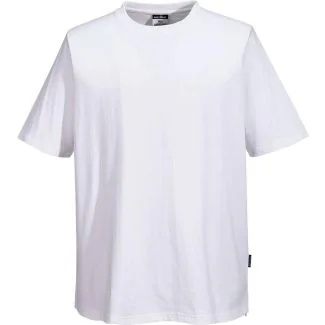 Portwest C195 Chef T-shirt i bomulds mesh