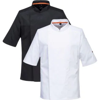 Portwest C746 Stretch Mesh Air Pro kortærmet jakke