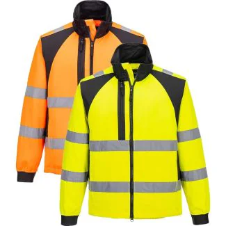 Portwest CD861 WX2 Eco hi-vis arbejds jakke 