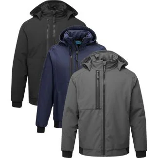 Portwest CD874 WX2 ECO isoleret softshell  (2 lags)
