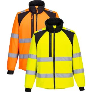 Portwest CD875 WX2 Eco hi-vus softshell  (2 lags)