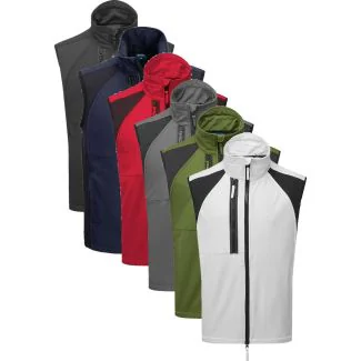 Portwest CD876 WX2 ECO softshell vest (2 lags)