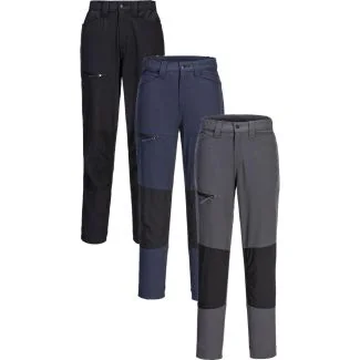 Portwest CD887 WX2 stretch kvinde arbejds bukser