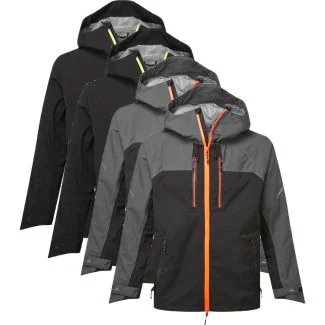 Portwest EV460 EV4 Shell regnjakke