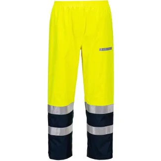 Portwest FR410 Bizflame regn+ hi-vis let Arc bukser