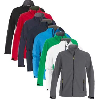 Printer 2261044 Trial softshell herre / Jakke