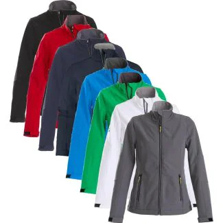 Printer 2261045 Trial softshell dame / Jakke