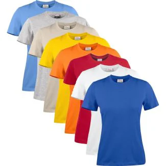Printer 2264014 Heavy T-shirt dame / T-shirt