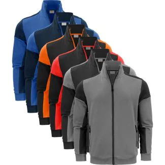 Printer Prime 2262061 Prime Sweatshirt Jkt herre / Trøje / Sweatshirt