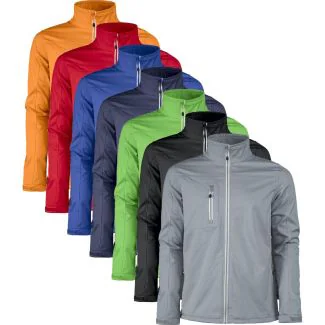 Printer Red  Vert Herre Softshelljakke 2261049