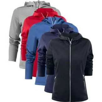 Printer Red 2262057 Layback dame / Trøje / Sweatshirt