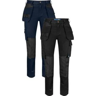 ProJob 645563 5563 buks i bomuld, damemodel / Arbejdsbukser