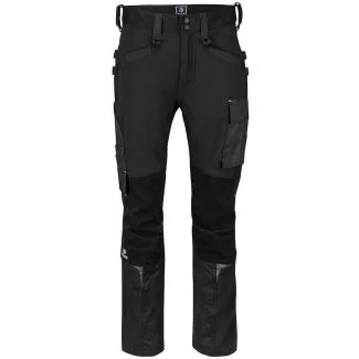 ProJob 645566 5566 buks med stretch og kevlar forstærkede knæ / Arbejdsbukser