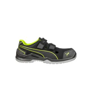 Puma 5-64430 neodyme green low s1p esd src