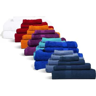 Queen Anne 410001 håndklædeserie 420 g/m²