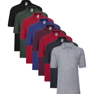 Russell Z539K Poloshirts