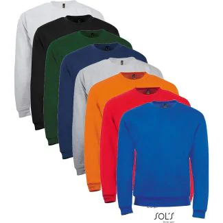 SOL´S L326 Sweatshirts & -jakker