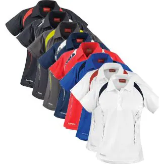 SPIRO RT177F Poloshirts
