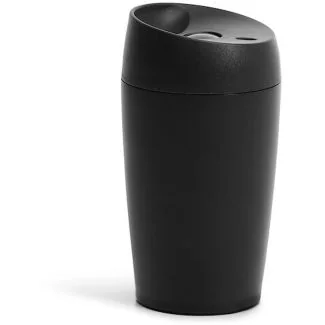 Sagaform Bilkrus Med Låsbar Trykfunktion Lille Sort