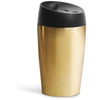 Sagaform Bilkrus Med Låsbar Trykfunktion Lille Guld