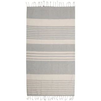 Sagaform Ella Hamam 145X250Cm Beige