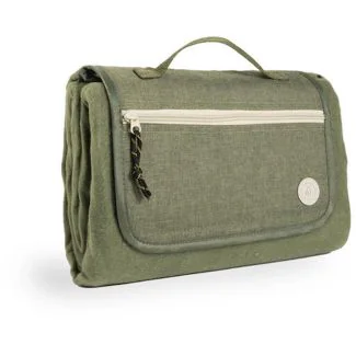 Sagaform City Picnic Plaid Grøn