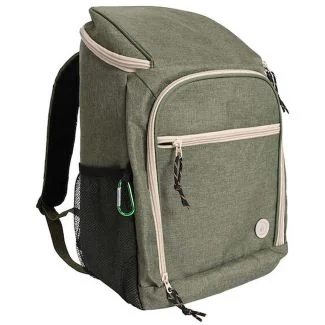 Sagaform City Kølerygsæk Grøn