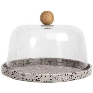 Sagaform Ditte Osteklokke